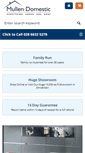 Mobile Screenshot of mullendomestic.com